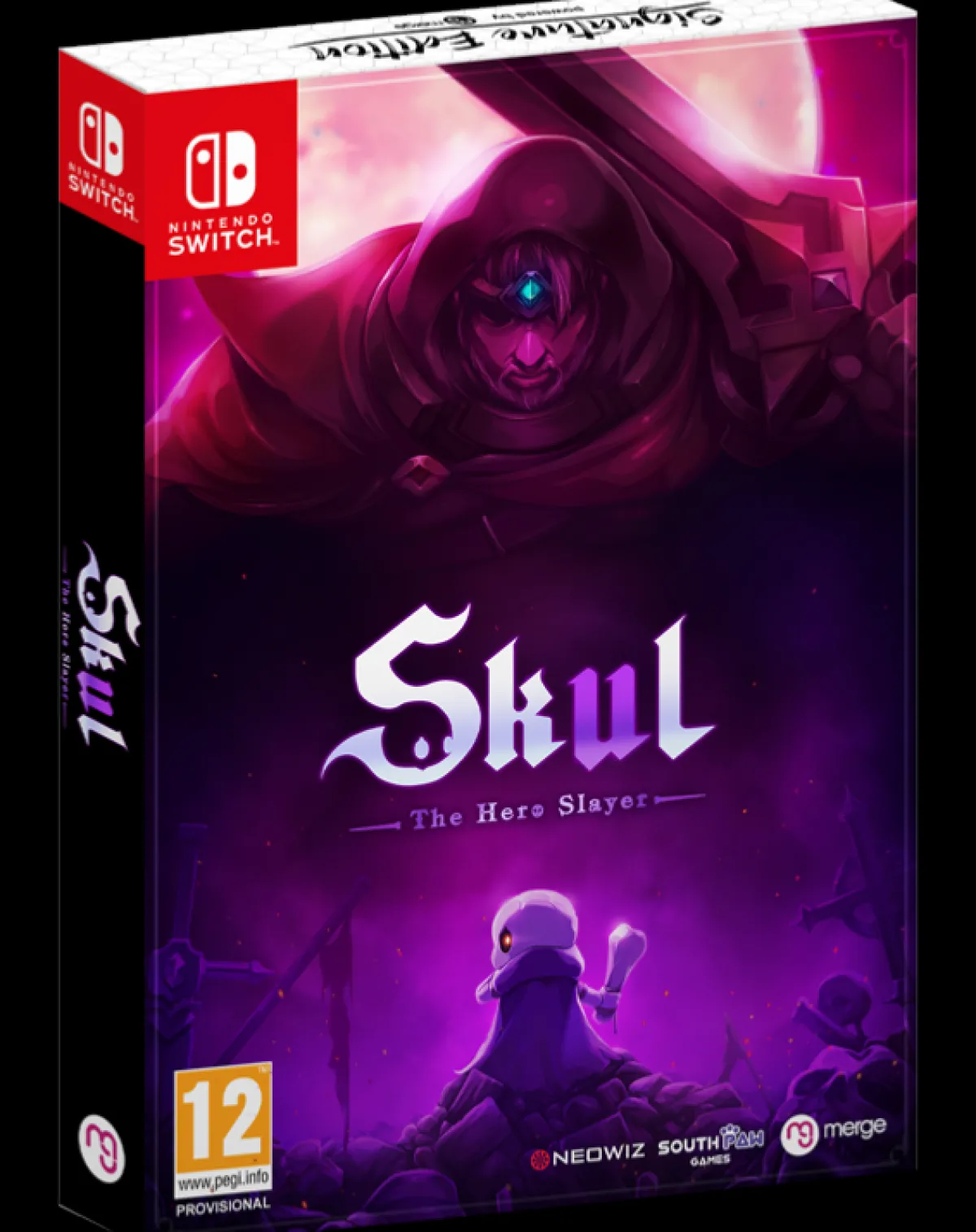 MERGE Skul The Hero Slayer Signature Edition Nintendo SWITCH