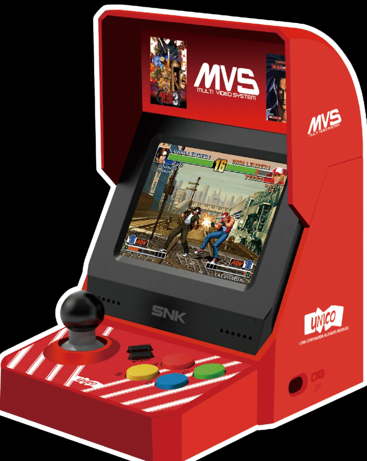 SNK MVS MINI