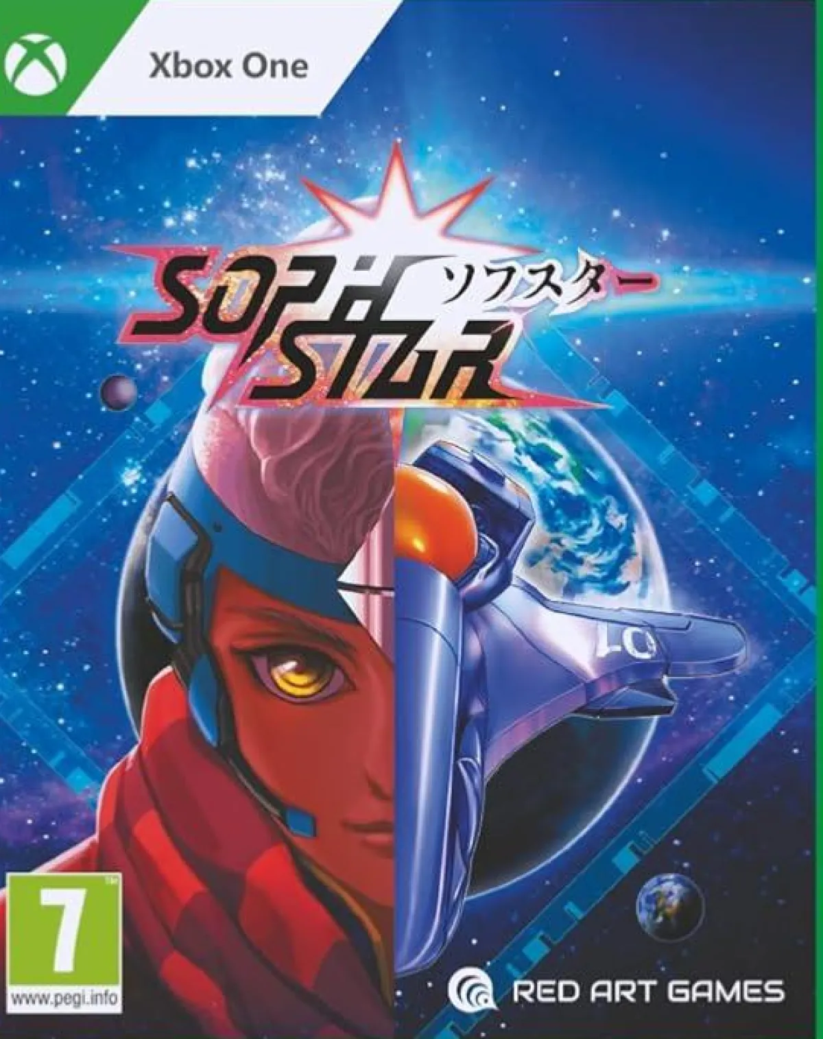 Red Art Games Sophstar Xbox One