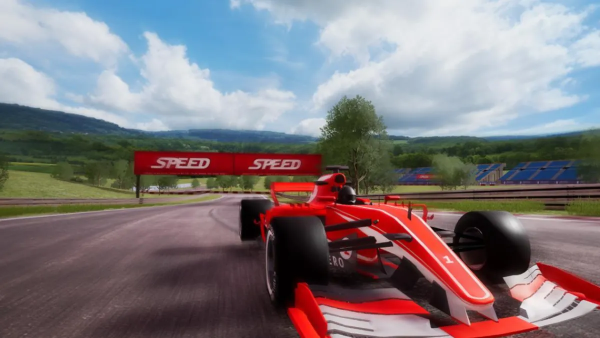 MINDSCAPE Speed 3 Racing Nintendo SWITCH (Code de téléchargement)