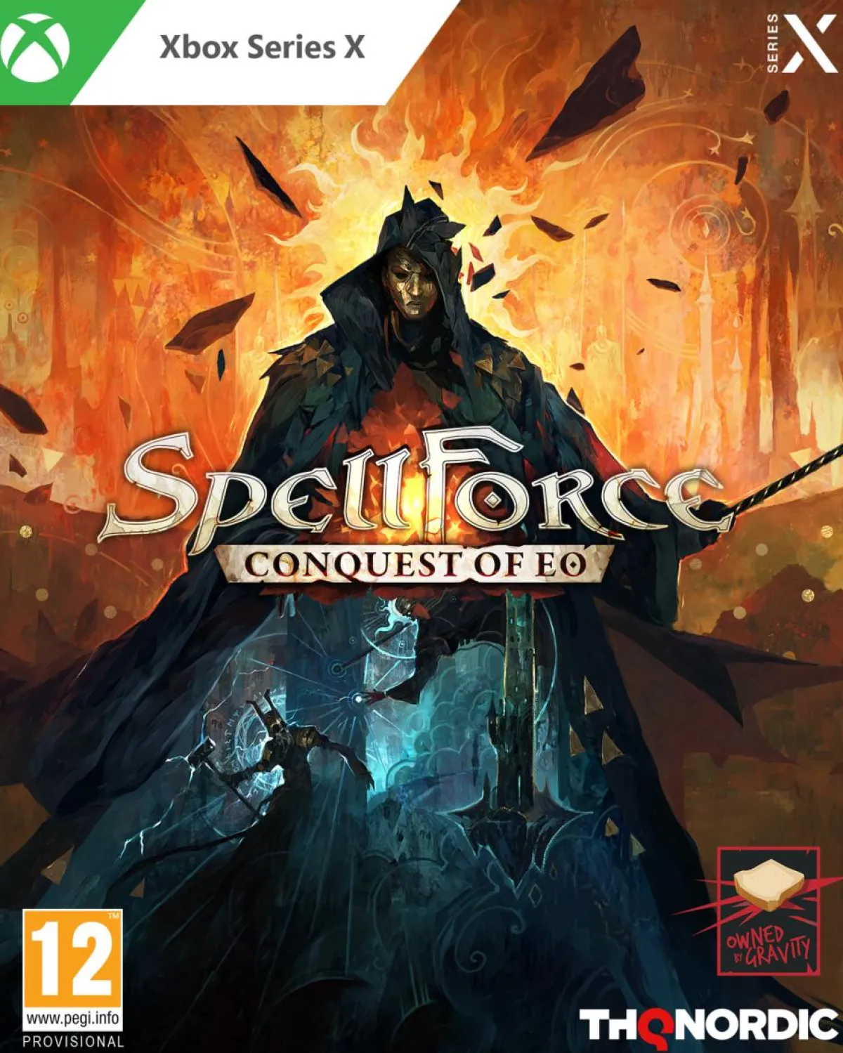 THQ NORDIC GAMES SpellForce Conquest of Eo Xbox Series X