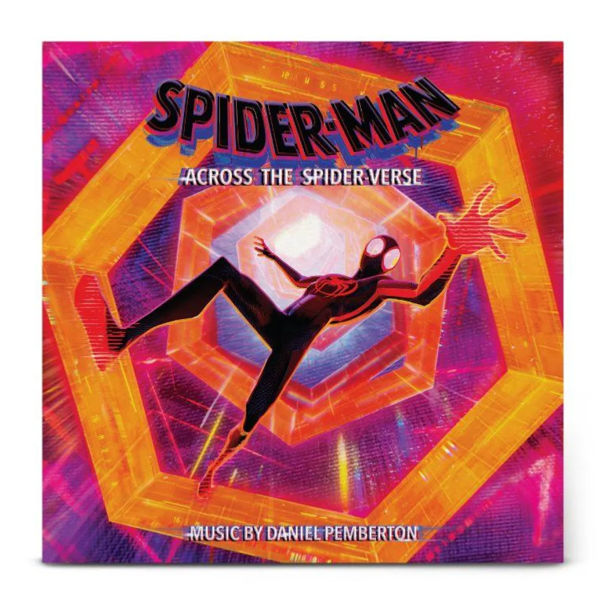 SONY Spider-Man: Across the Spider-Verse Vinyle - 2LP