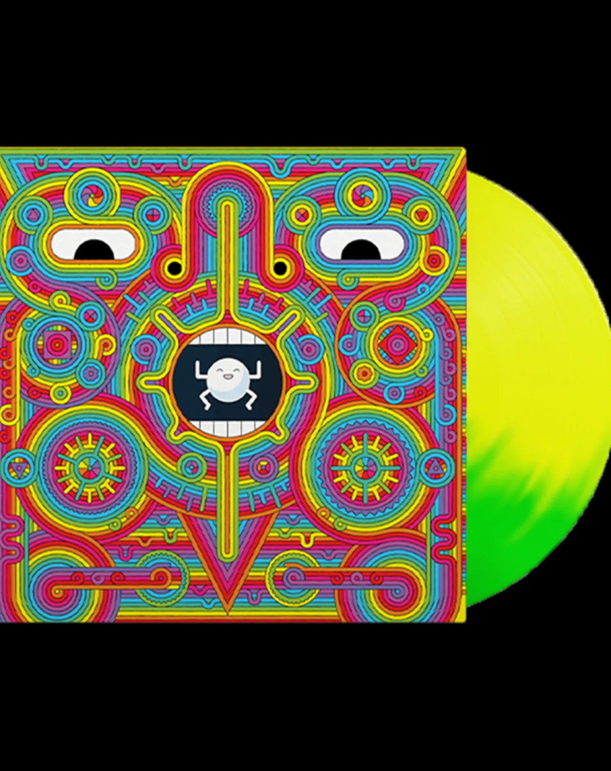 iam8bit Spinch Vinyle Tricolor - 1LP