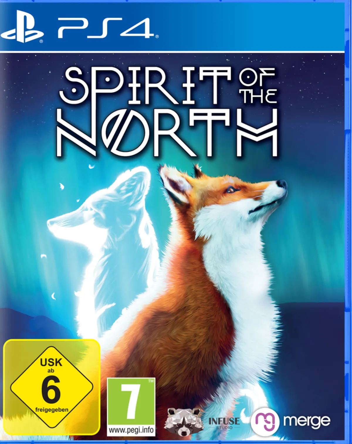 MERGE Spirit of the North PS4