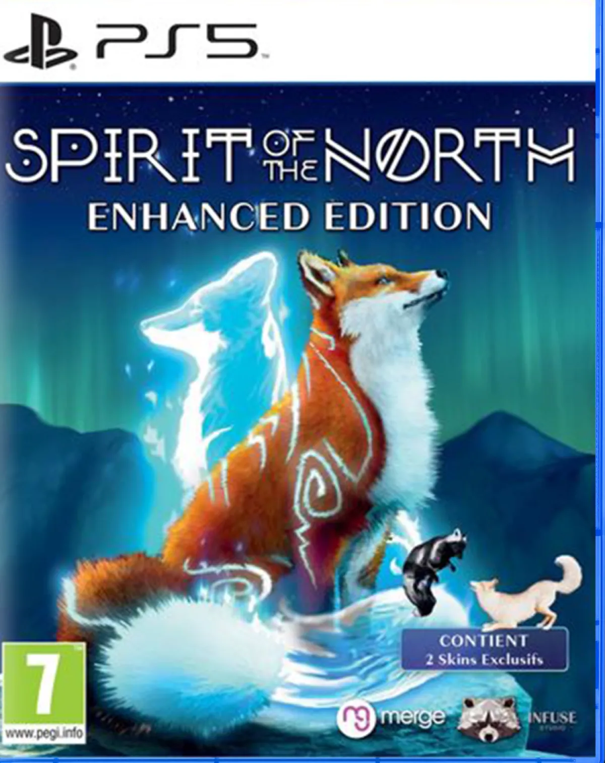 MERGE Spirit of the North PS5