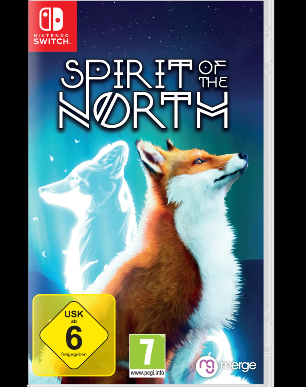 MERGE Spirit of the North Switch