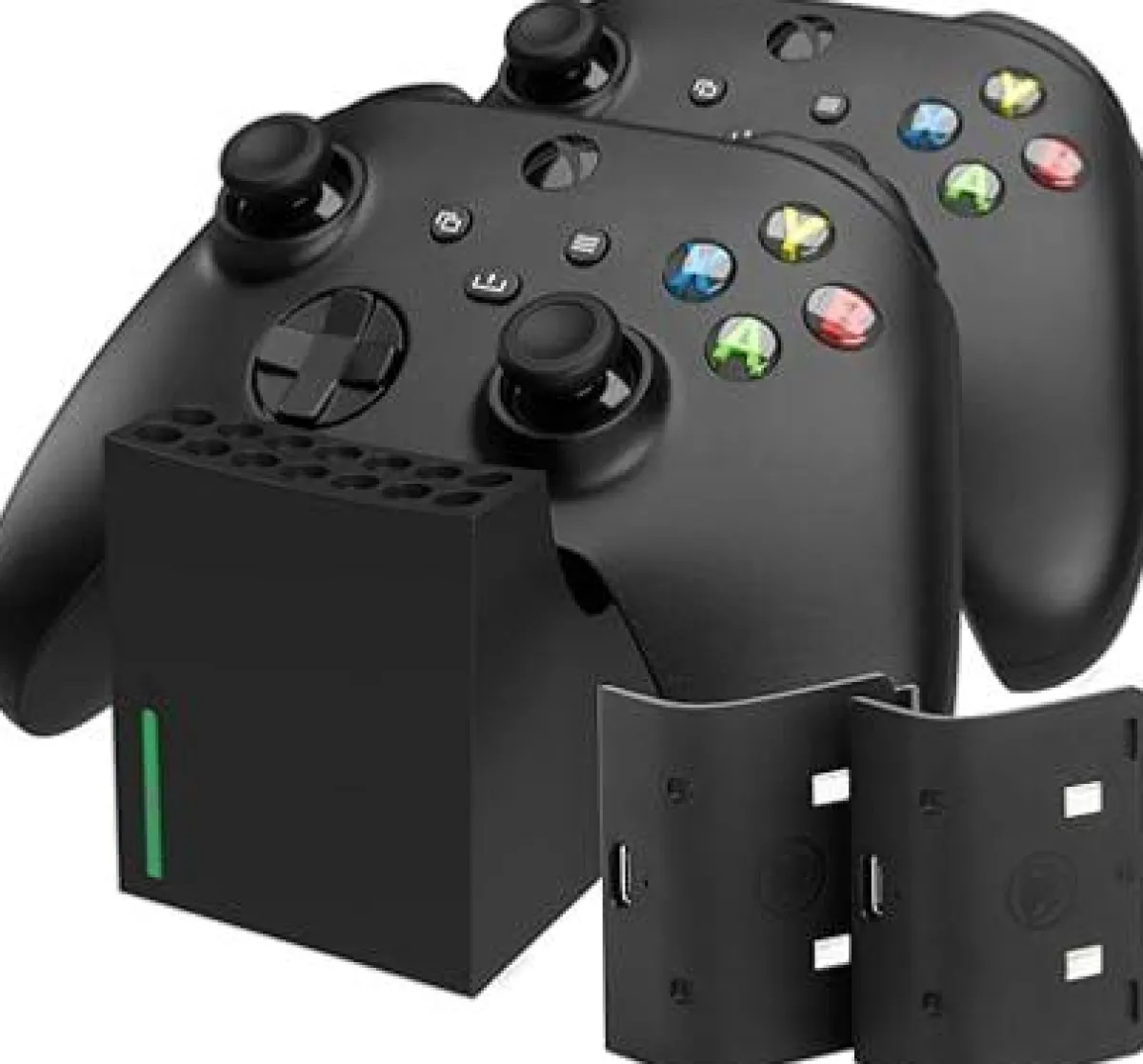 Snakebyte Station de charge XBOX Série X Black Edition -