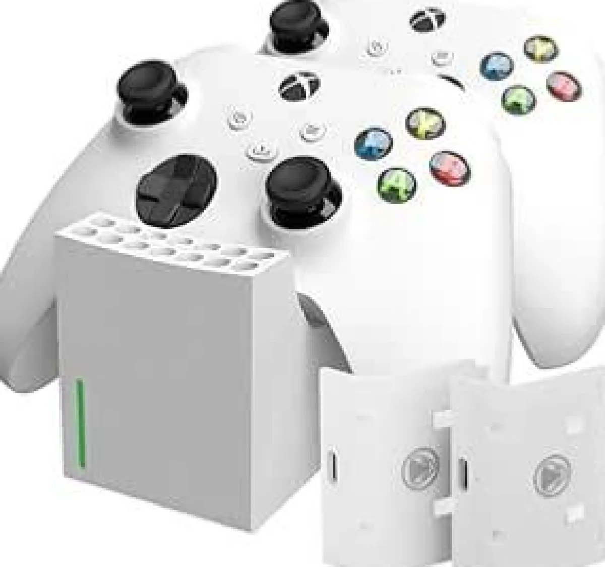 Snakebyte Station de charge XBOX Série X White Edition -