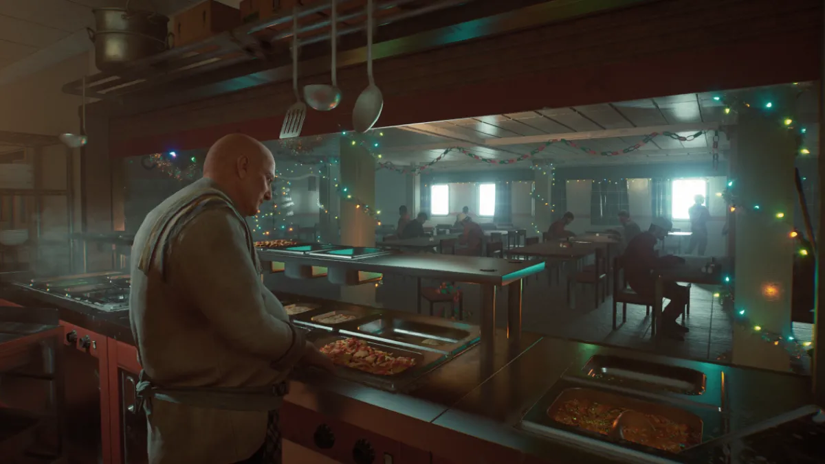 Sumo Digital Still Wakes the Deep PS5