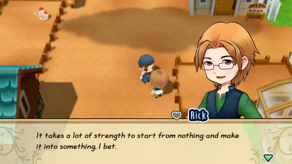 MARVELOUS Story of Seasons : Friends of Mineral Town PS4