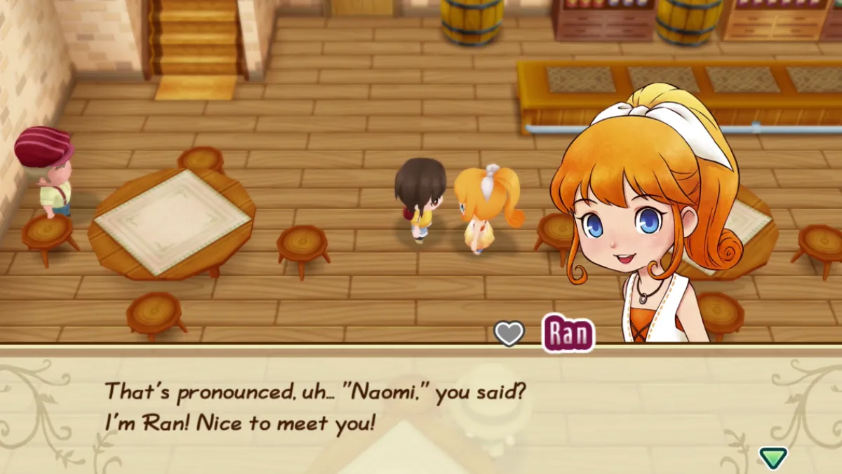 MARVELOUS Story of Seasons : Friends of Mineral Town SWITCH