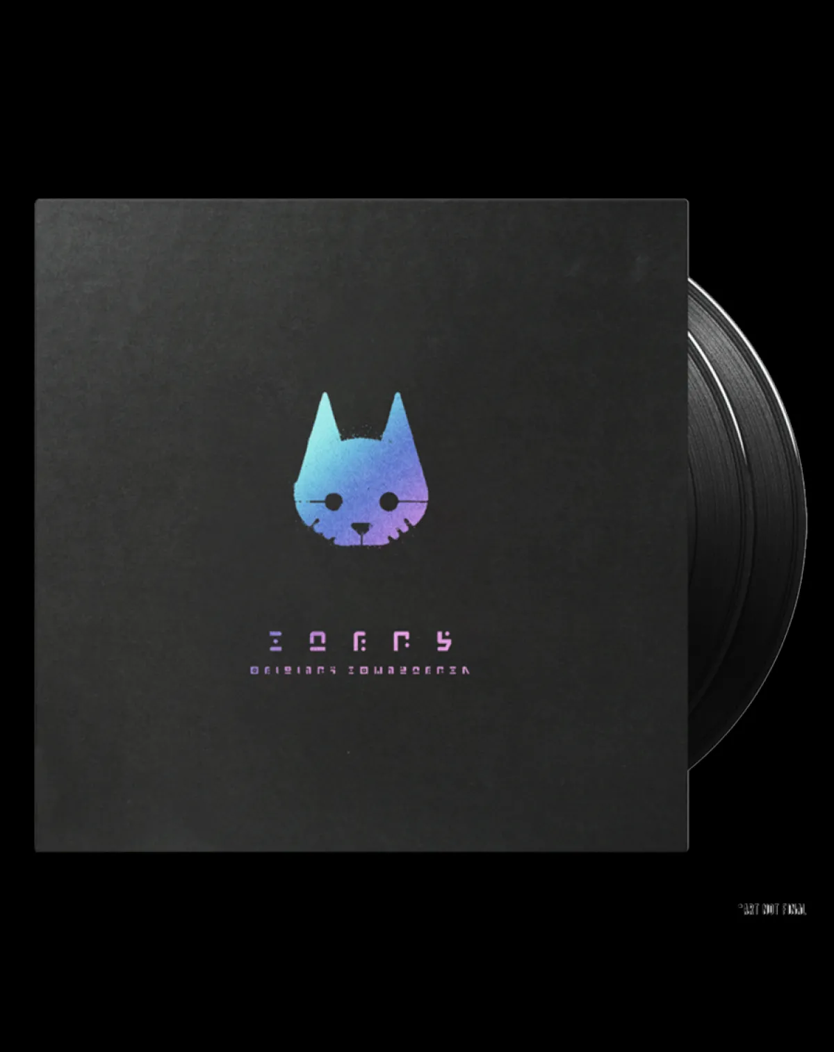 iam8bit Stray Soundtrack Vinyle - 2LP