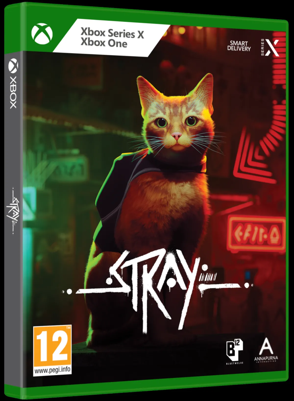 SKYBOUND Stray Xbox Series X / Xbox One