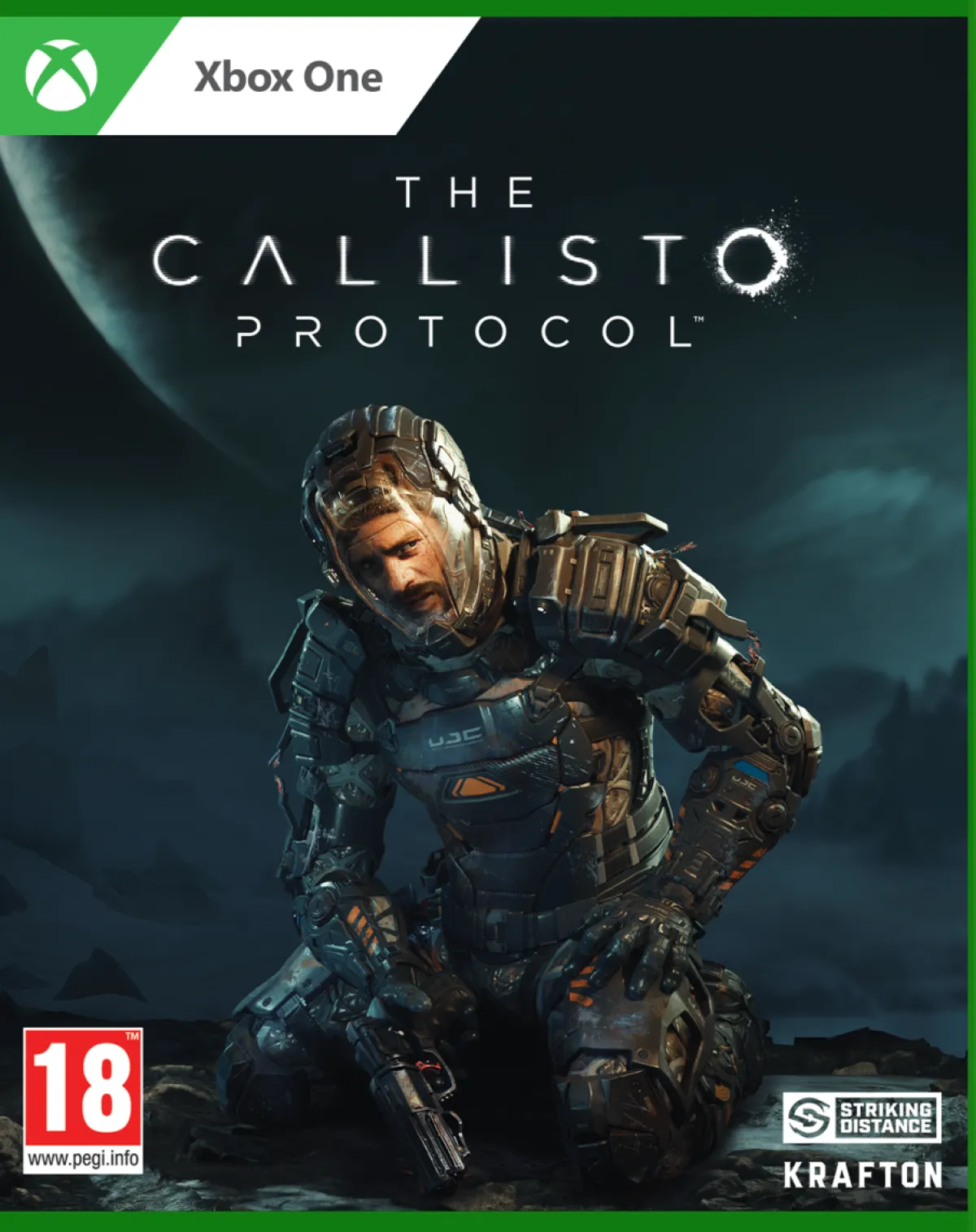 SKYBOUND The Callisto Protocol Standard Edition Xbox One