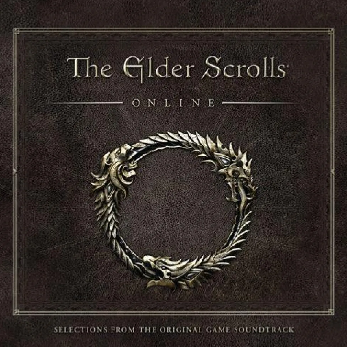 SpaceLab9 The Elder Scrolls Online: OST Vinyl Box Set - 4LP