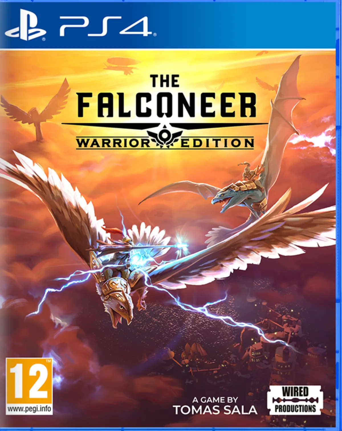 Outright Games The Falconeer: Warrior Edition PS4