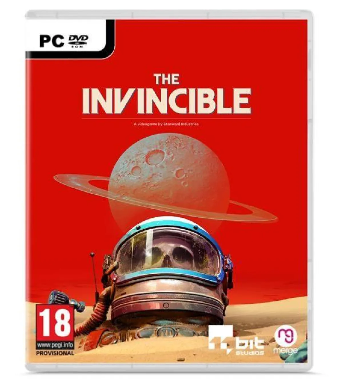 MERGE The Invincible PC