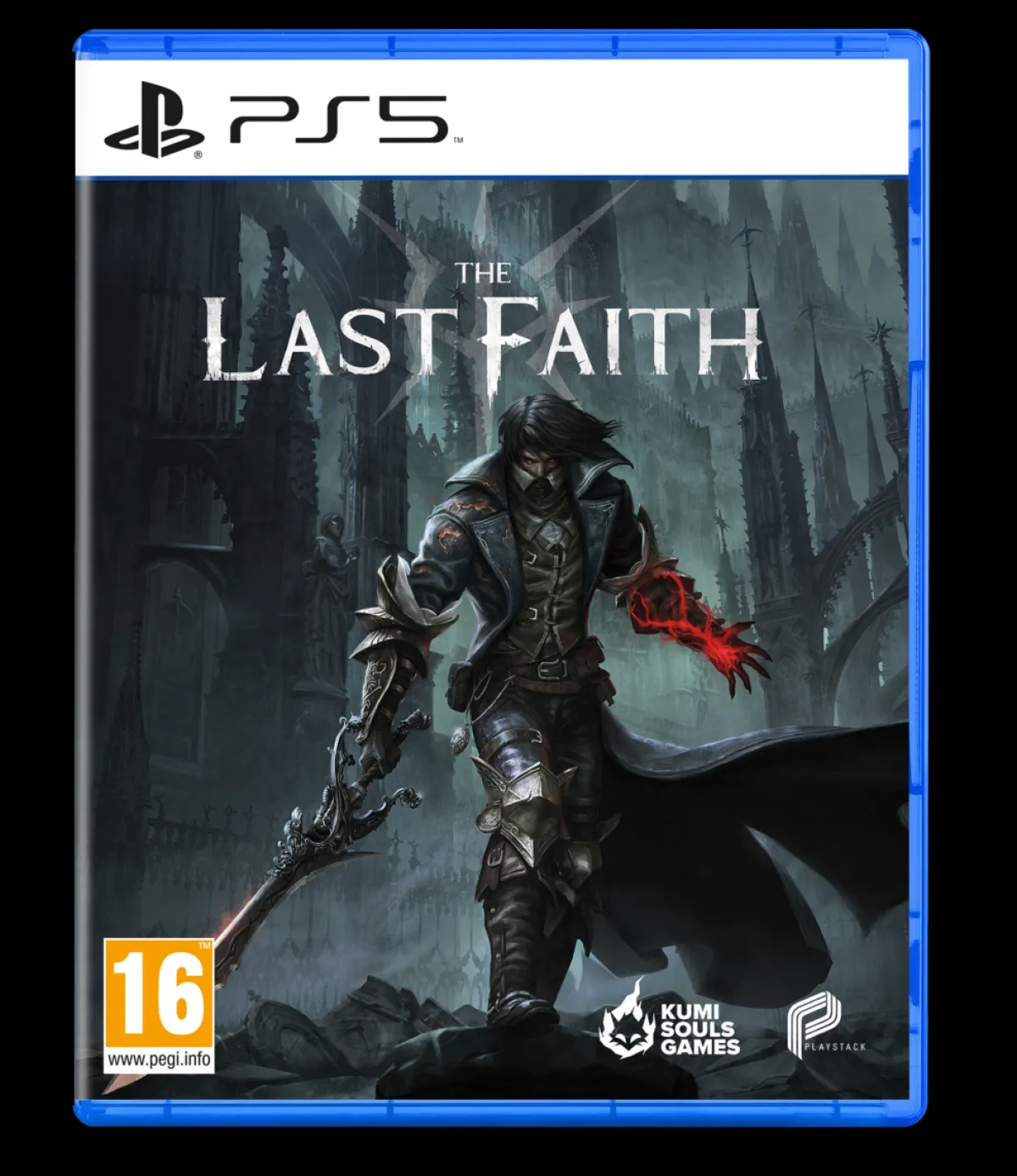 Playstack The Last Faith PS5