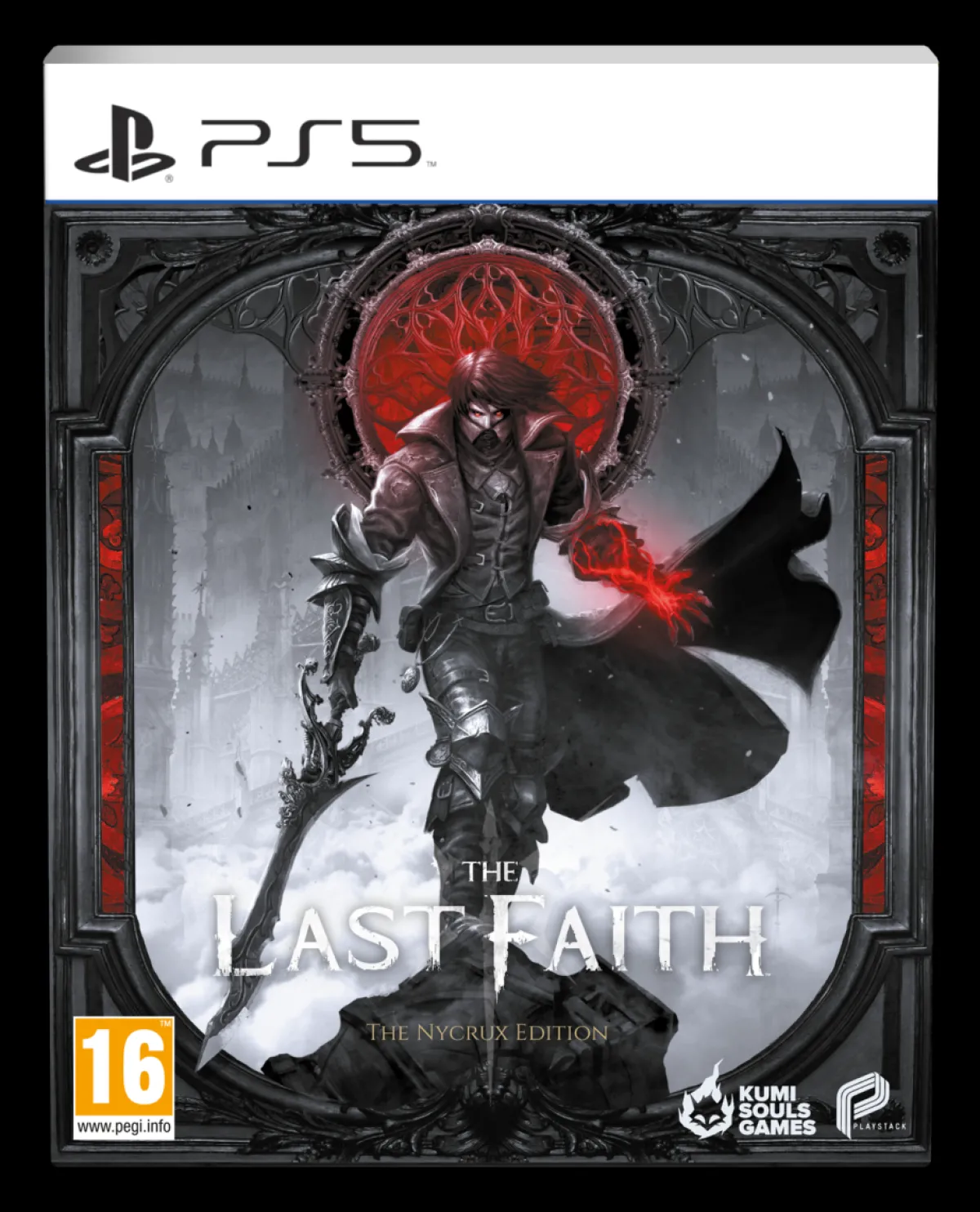 Playstack The Last Faith The Nycrux Edition PS5