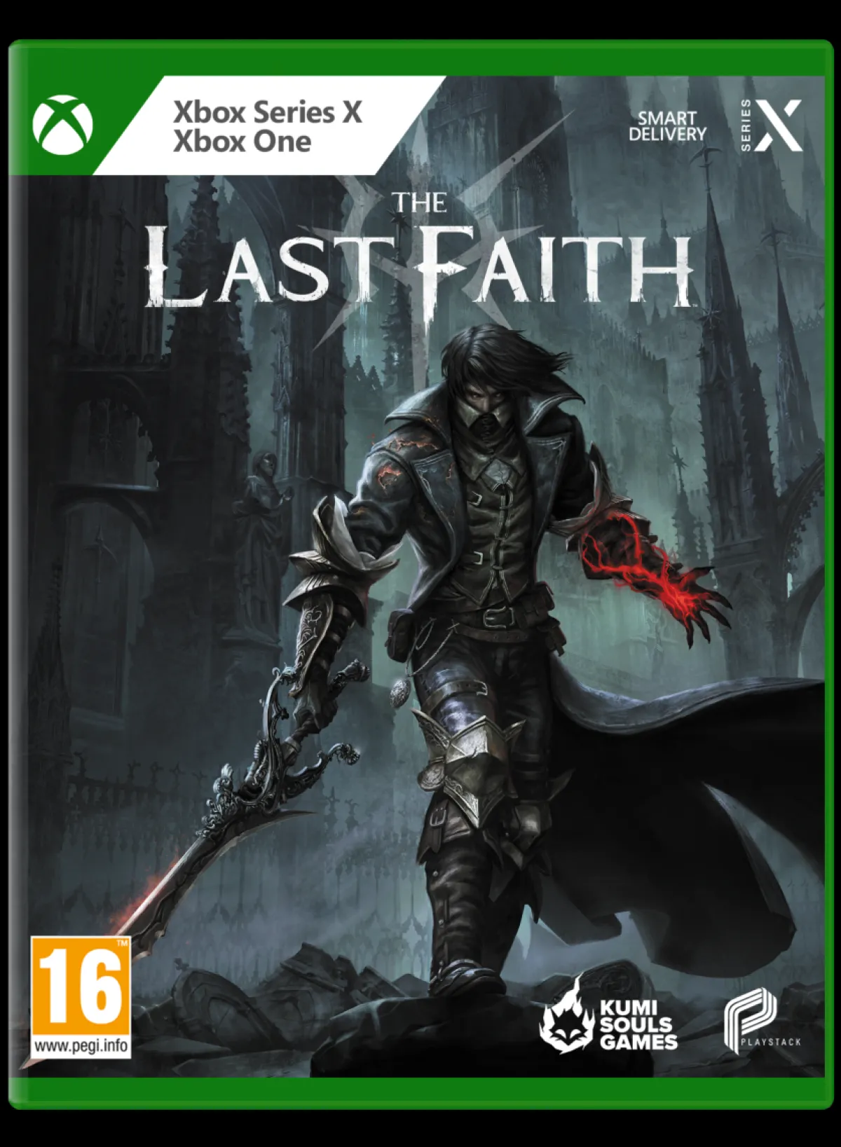 Playstack The Last Faith Xbox Series X / Xbox One