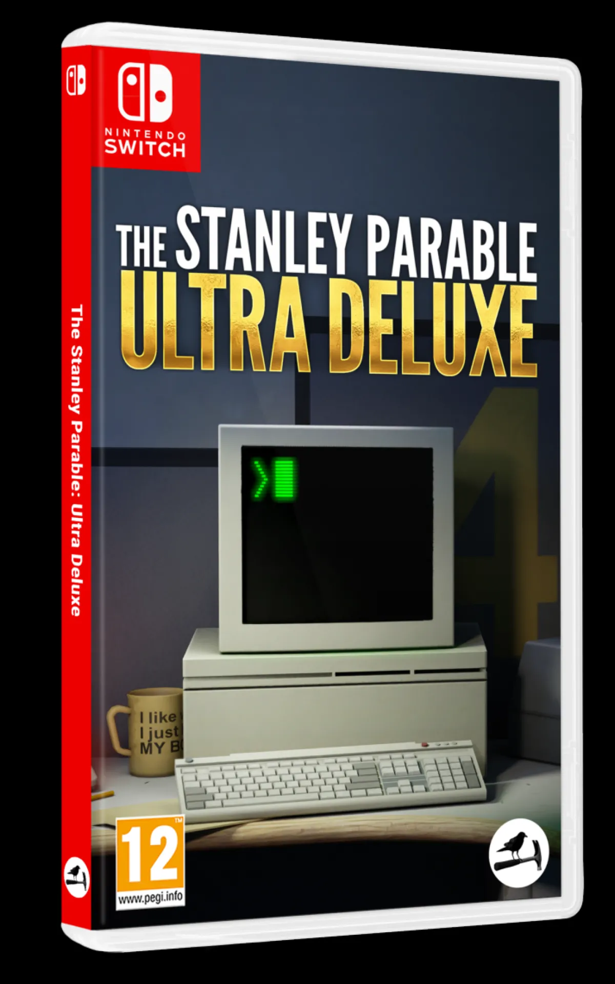 iam8bit The Stanley Parable Ultra Deluxe Nintendo SWITCH