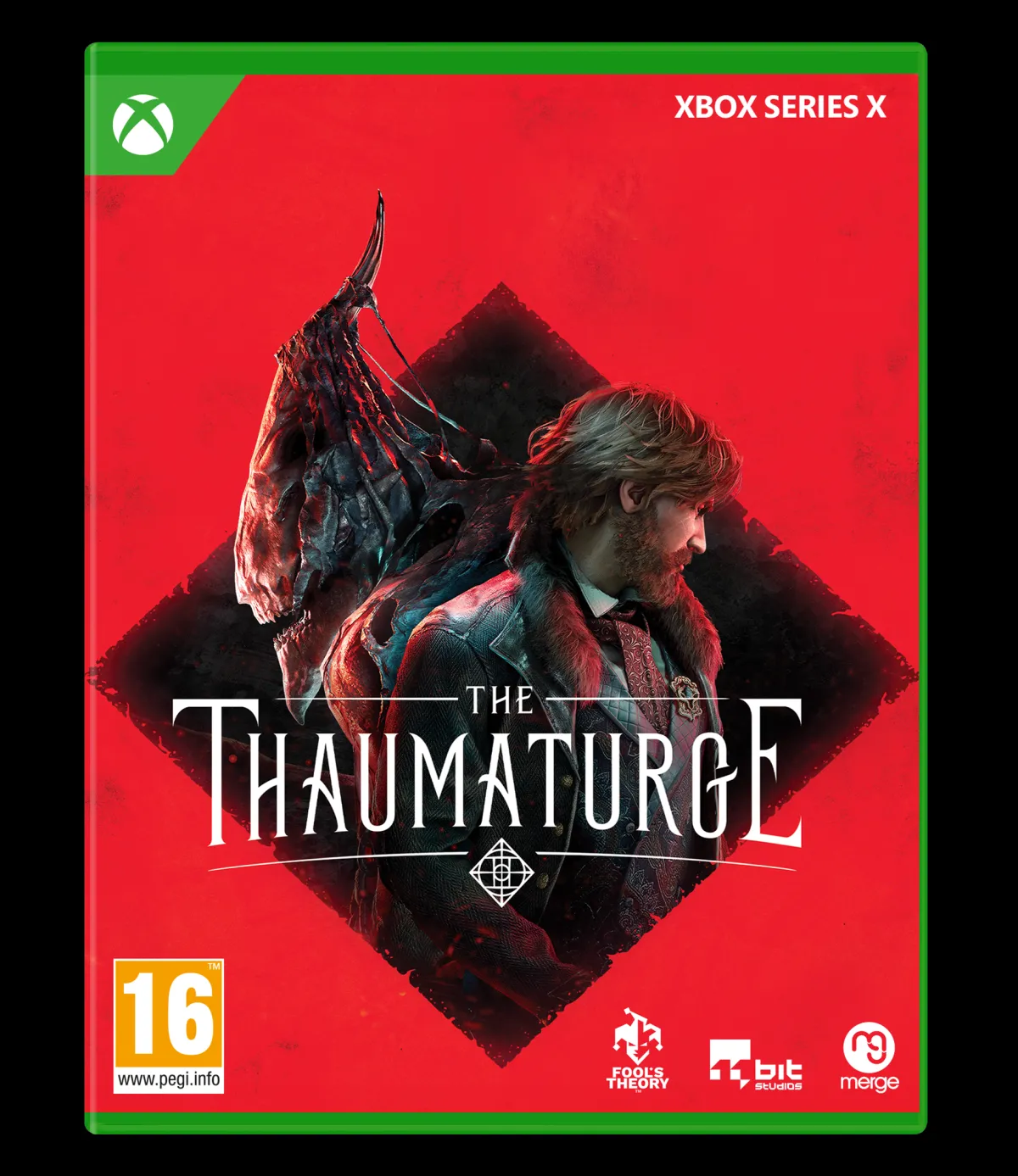 MERGE The Thaumaturge Xbox Series X