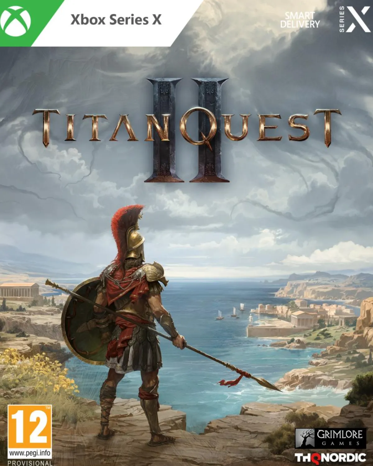 THQ NORDIC GAMES Titan Quest 2 Xbox Series X