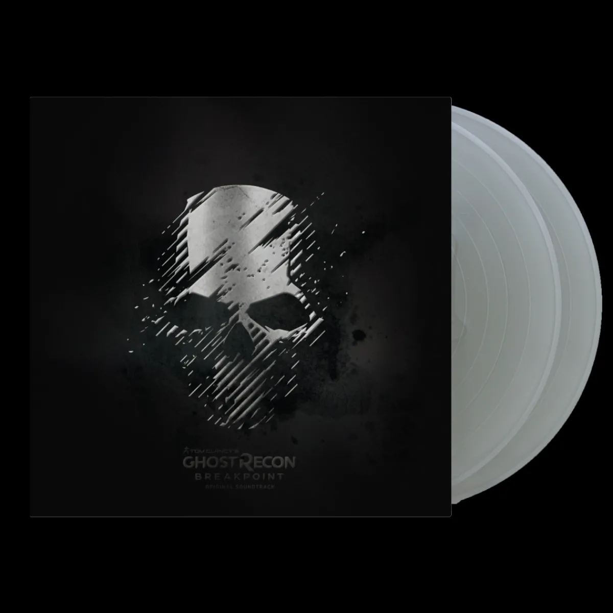 Laced Records Tom Clancy's Ghost Recon Breakpoint (Original Soundtrack)