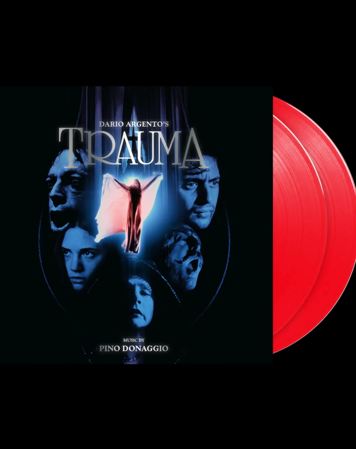 MONDO Trauma Original Motion Picture Soundtrack Vinyle - 2LP