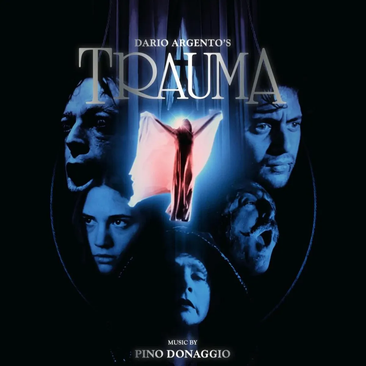 MONDO Trauma Original Motion Picture Soundtrack Vinyle - 2LP