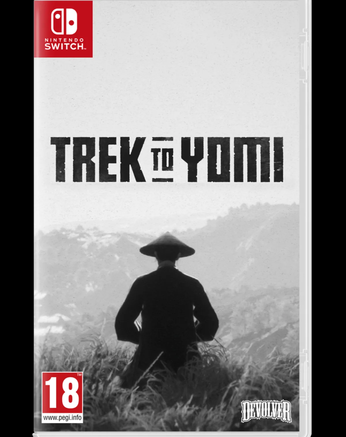 Devolver Digital Trek to Yomi Nintendo SWITCH