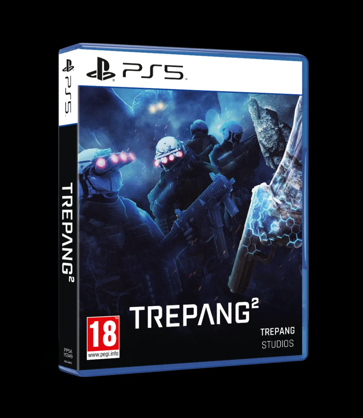 Team 17 Trepang 2 Playstation 5