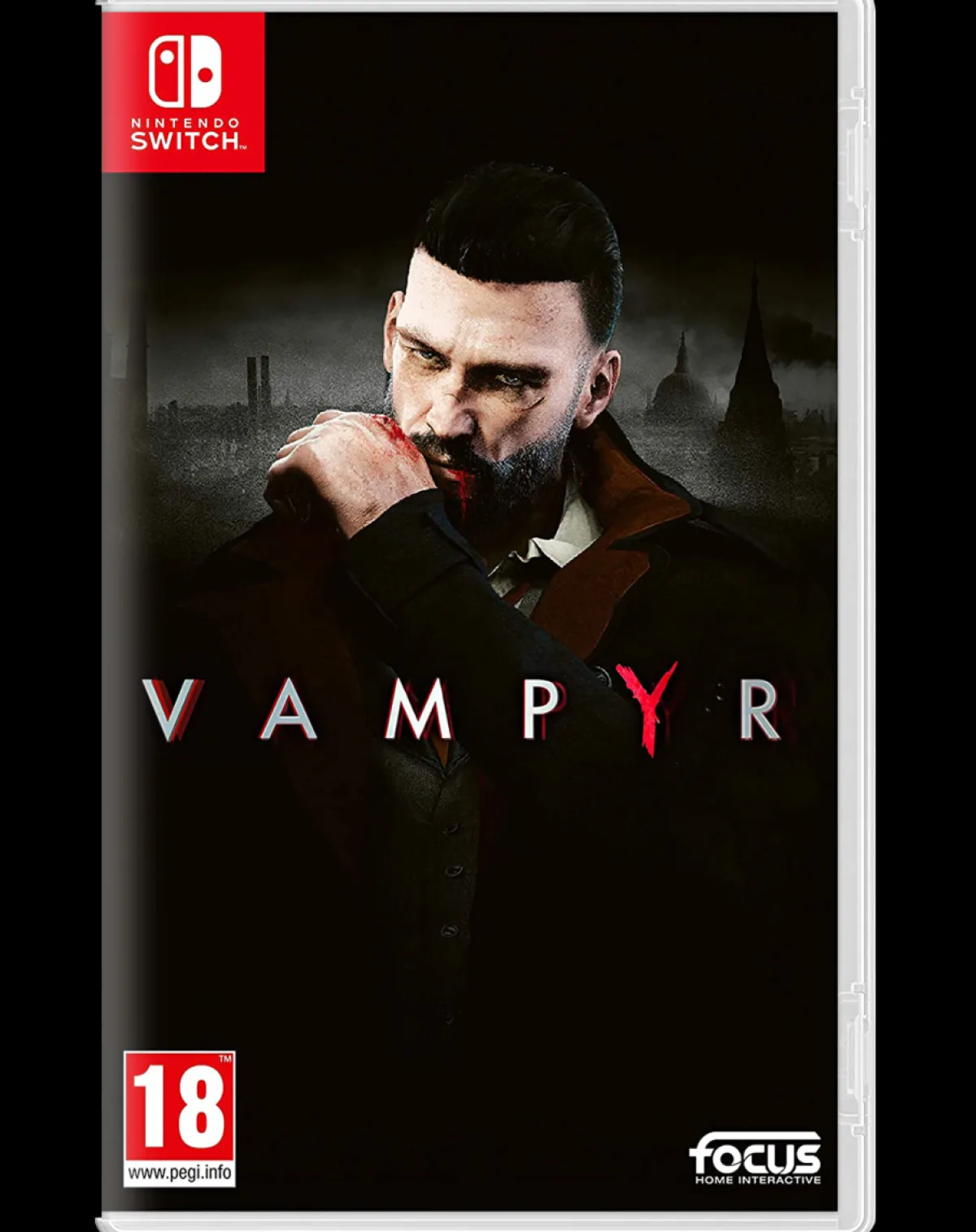 Focus Vampyr Switch