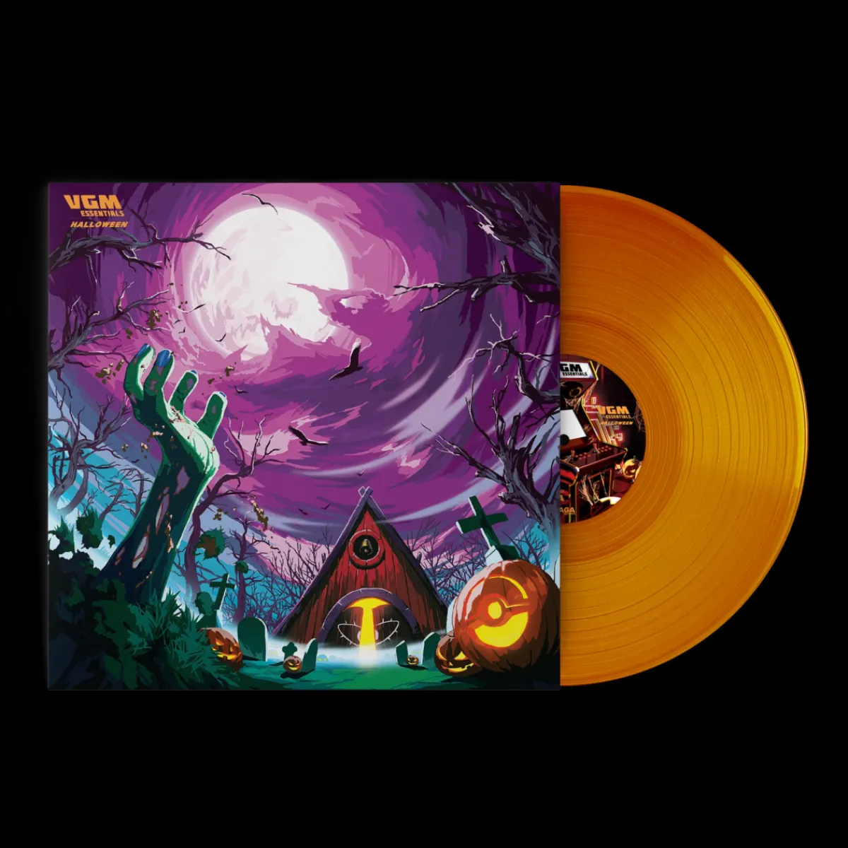 Materia VGM Essentials: Halloween Vinyle - 1LP