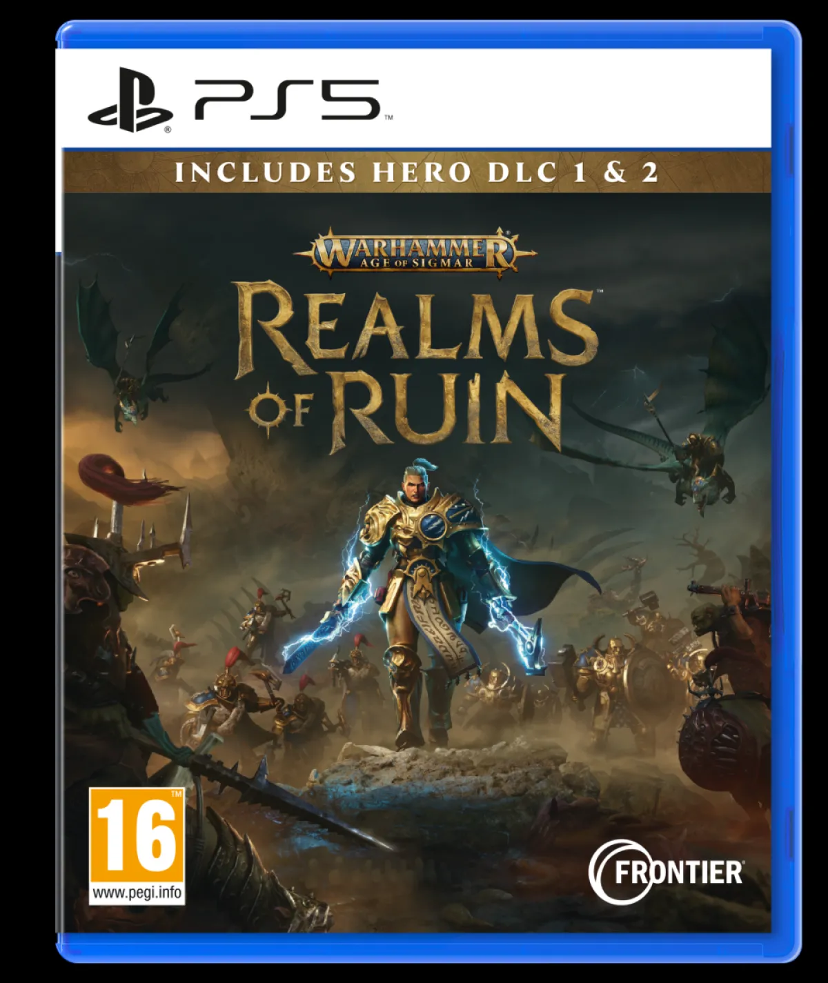 Frontier Warhammer Age of Sigmar: Realms of Ruin PS5