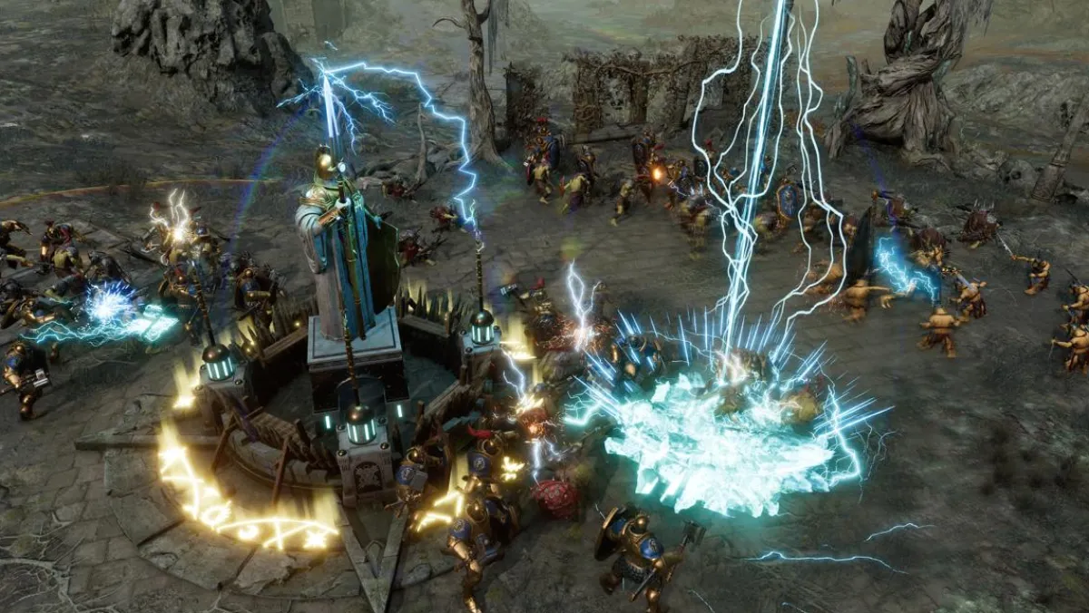 Frontier Warhammer Age of Sigmar: Realms of Ruin PS5