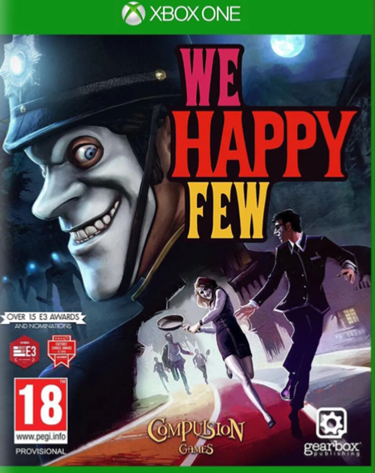 Gearbox We Happy Few Xbox One