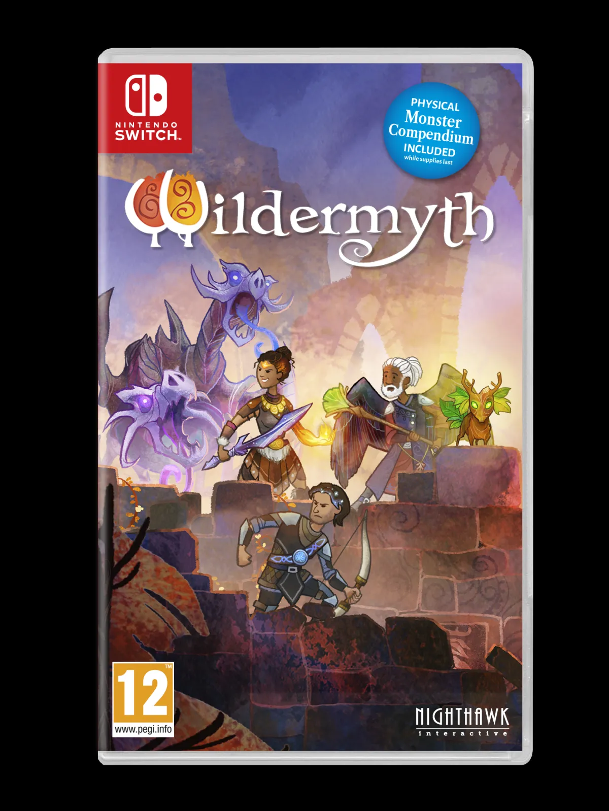 UIE Wildermyth Nintendo Switch