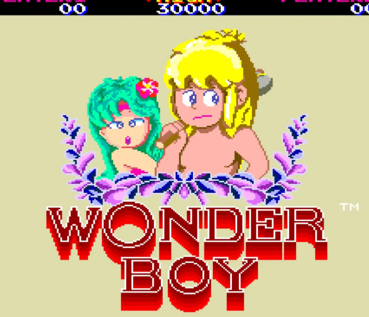 ININ Wonder Boy Collection Nintendo SWITCH