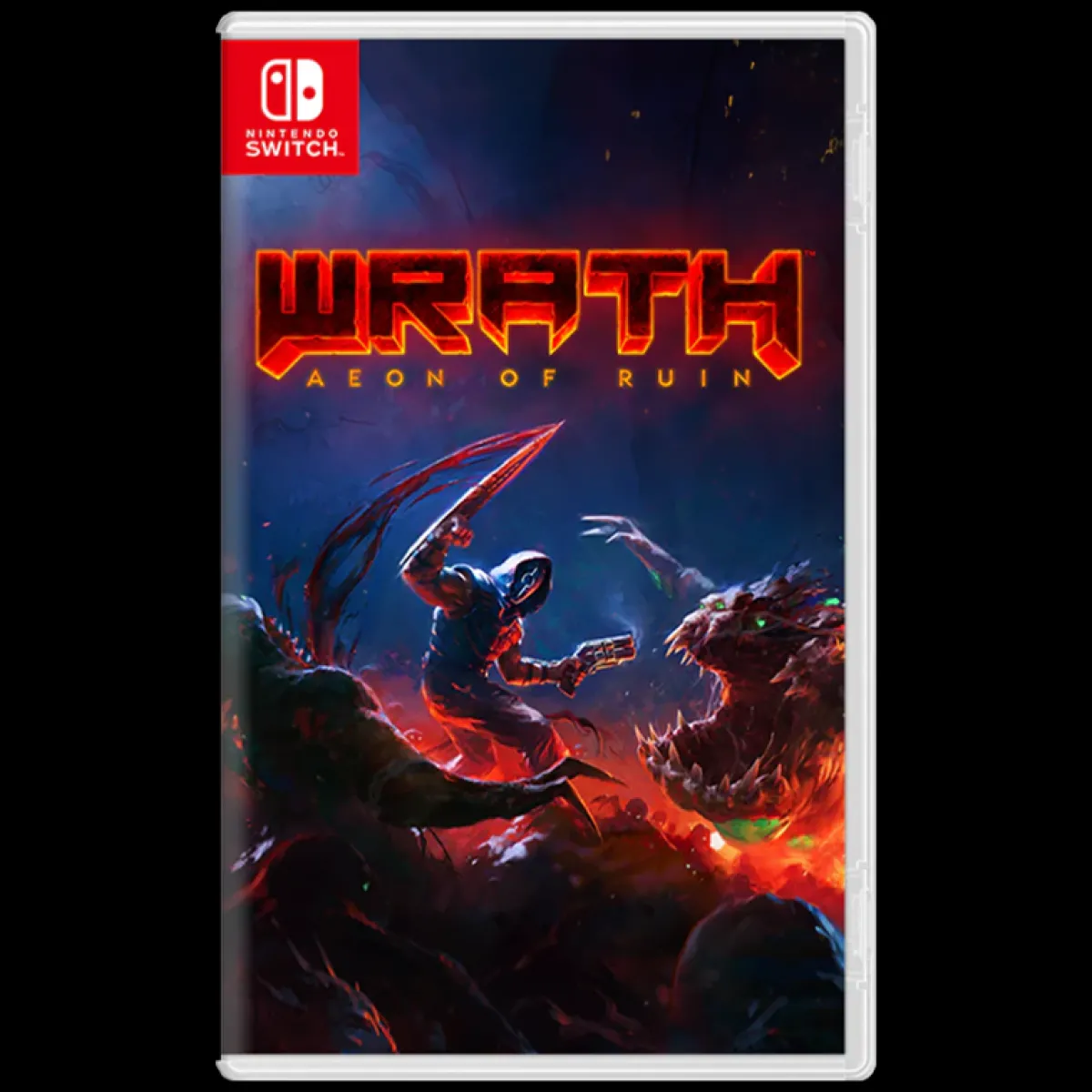 CONTACT SALES WRATH: Aeon of Ruin Nintendo SWITCH