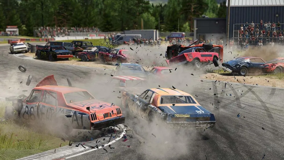 THQ NORDIC GAMES Wreckfest Nintendo SWITCH