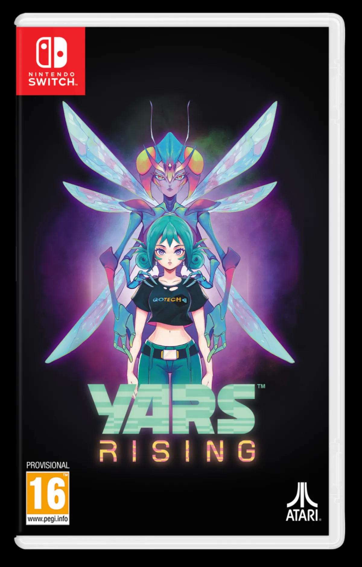 Atari Yars Rising SWITCH