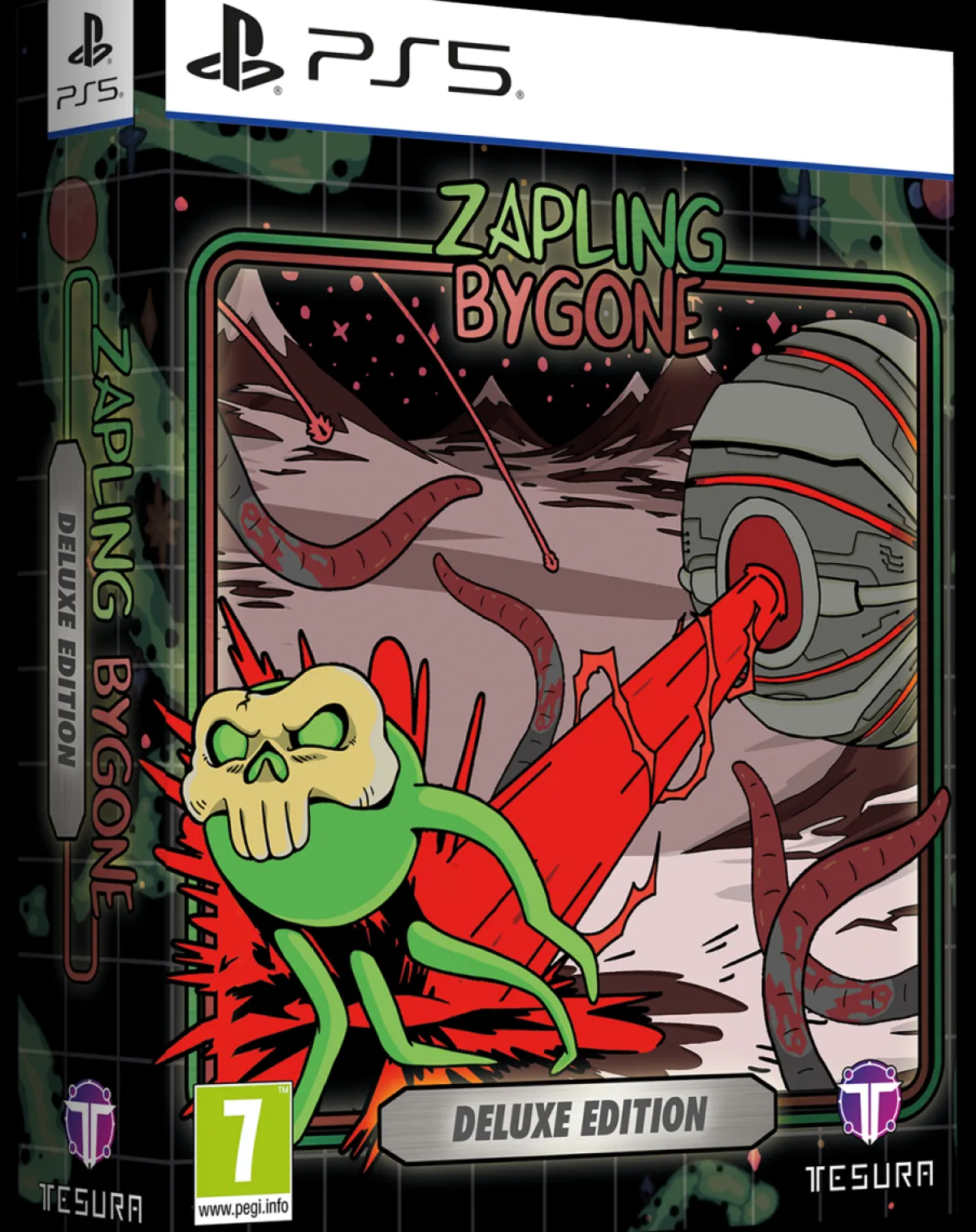 TESURA Zapling Bygone Deluxe Edition PS5