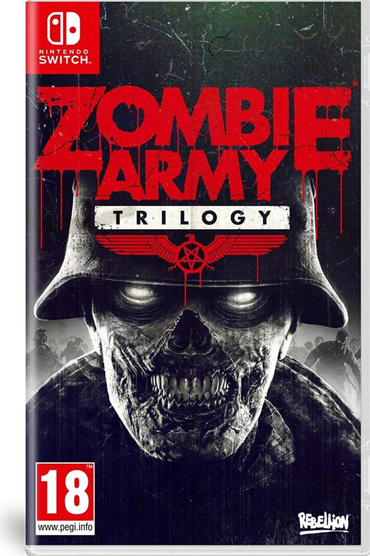 Fireshine Zombie Army Trilogy SWITCH